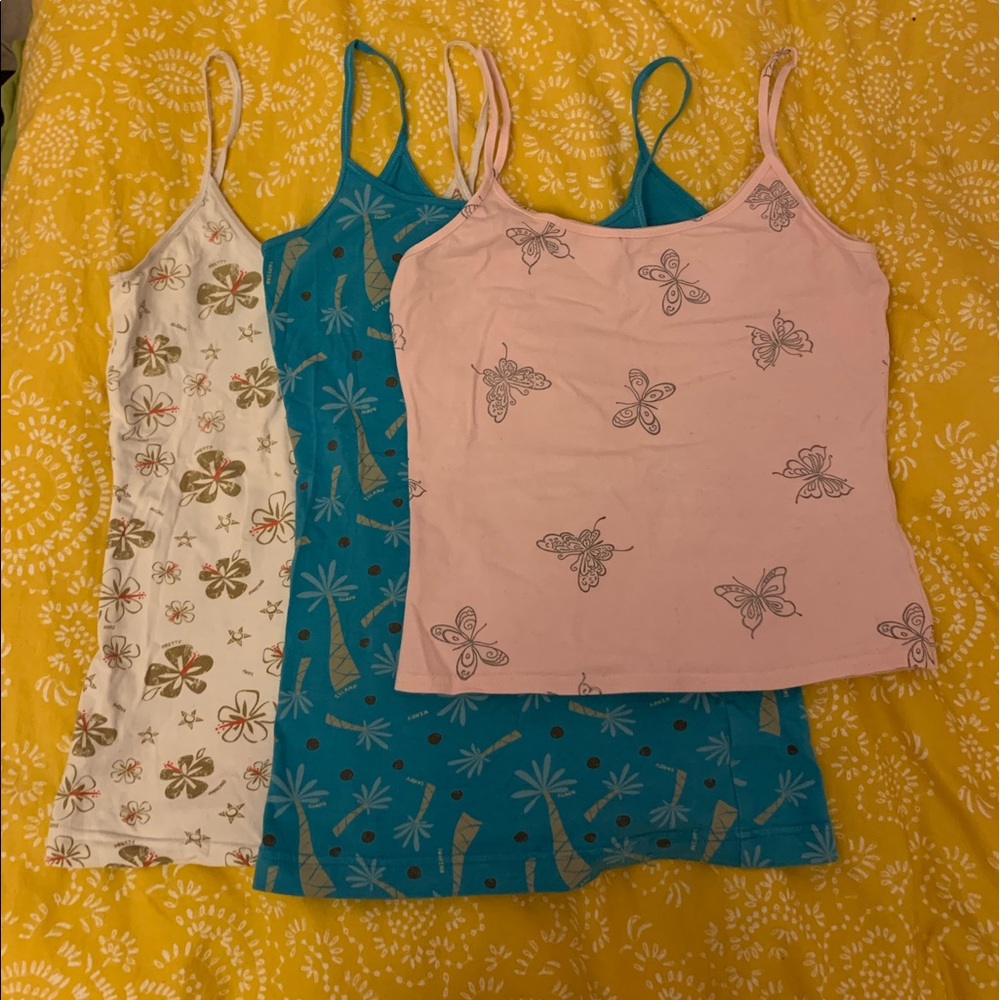 Vintage cami bundle